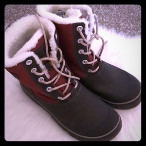 Keen snow boots